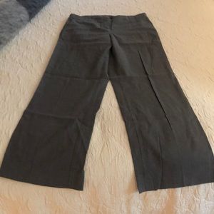 Classic Linen Blend Trousers
